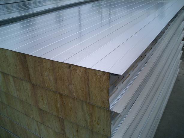 Rock wool products